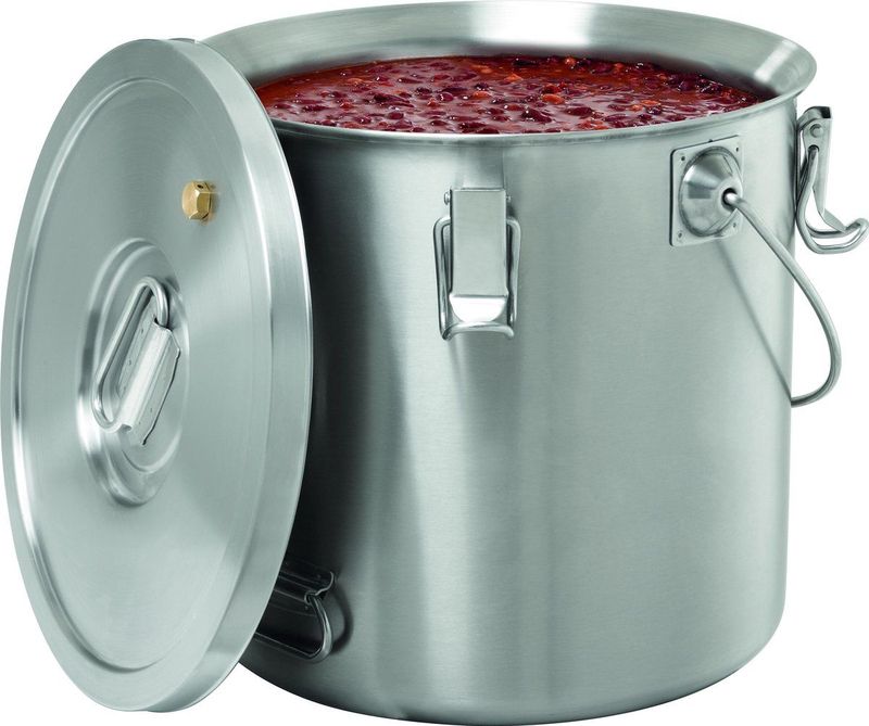 Thermisch Transport Container | 20 Liter | 343x(H)345mm