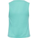 Hummel Damen Mt Vanja Short Muscle Tanktop 228066 Pool Blue-L