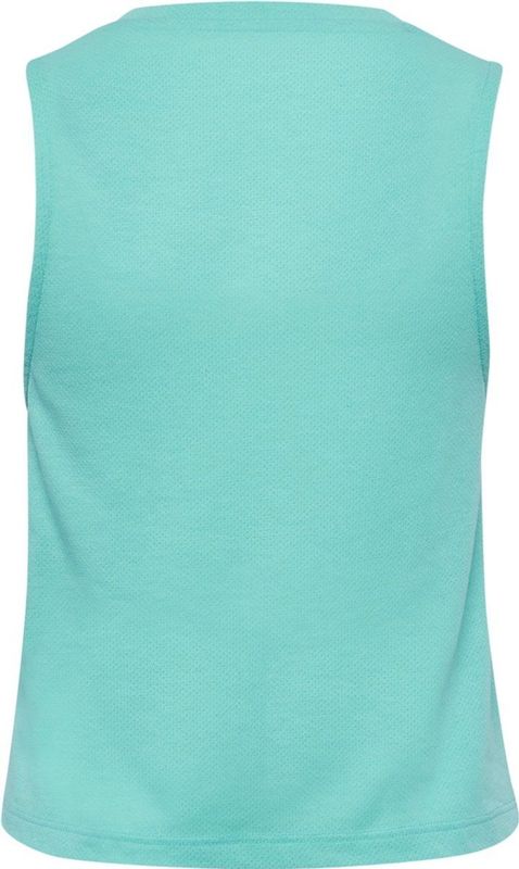 Hummel Damen Mt Vanja Short Muscle Tanktop 228066 Pool Blue-L