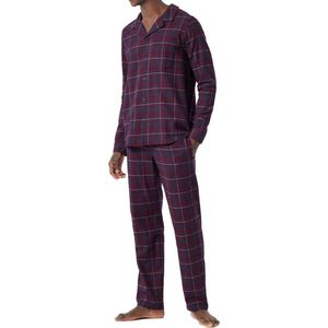 Schiesser – Pyjama Story - Pyjama – 178035 – Burgund - 50