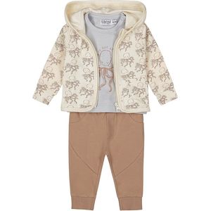 Dirkje Jongens Kledingset - Light blue