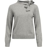 Object - Thess - Gebreide Trui - Ronde Hals - Lange Mouwen - Regular Fit