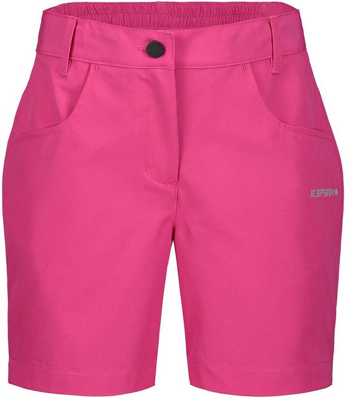 Icepeak - Kechi - Korte Broek - Roze - 9-10 Jaar Meisjes