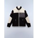 Napapijri - Yupik Fz 3 NP0A4GNT - Fleecehoodie - Zwart