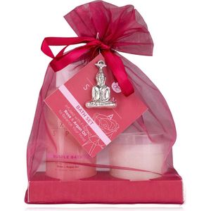 Wellnes zen spa buddha set