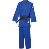 Mizuno - Yusho - Korfbalschoenen - Blauw - Soft Fabric