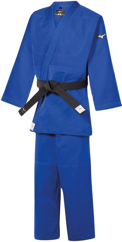 Mizuno - Yusho - Korfbalschoenen - Blauw - Soft Fabric