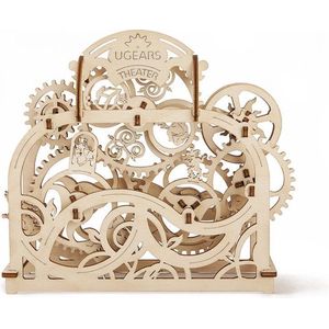 Ugears Houten Modelbouw - Theater