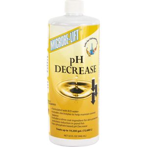 Microbe-lift - pH Decreaser - pH- - Vijveronderhoud