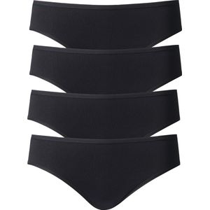 CALIDA Slip Benefit Women 4P Verpakking van 4