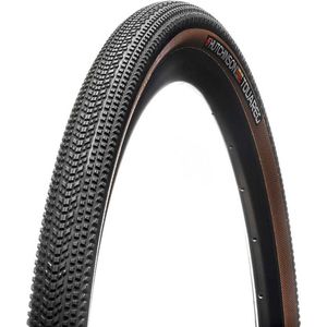 Hutchinson Touareg Bi-compound Hardskin 650b Tubeless Gravel Band Zwart 27.5´´ / 47