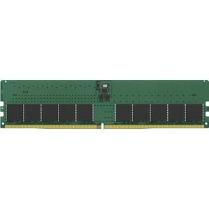 Kingston Technology KTD-PE556E-32G geheugenmodule 32 GB 1 x 32 GB DDR5 5600 MT/s ECC