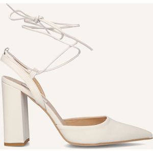 Notre-V - 27105 - Sandalen - Wit