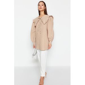 Trendyol - Bruin - 38