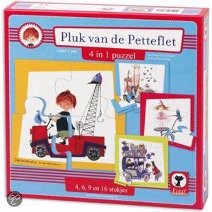 Puk van de petteflet - Het grootste online winkelcentrum - beslist.nl