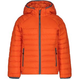 Icepeak Kamiah Jr Jas Oranje 9-10 Years Jongen