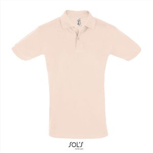 SOL'S Men´s Polo Shirt Perfect L525 - Creamy Pink - XL