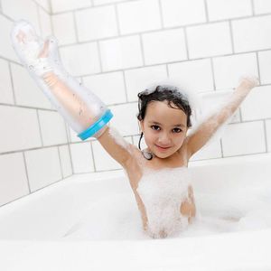 Gipshoes voor Halve Arm - Arm Half - Douchehoes Waterdicht - Houd Het Gips Droog - Verbandhoes