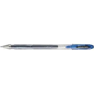 Uni-Ball Blauwe Gelpen - Signo UM-120 Gel Pen - Gel pen met snel drogende, licht- en water resistente inkt - 0.7mm schrijfbreedte