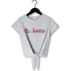 AO76 Tilly Y-shirt Madame Tops & T-shirts Meisjes - Shirt - Blauw - Maat 104