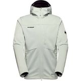 Mammut Ultimate Viii Softshelljack Groen,Grijs S Man