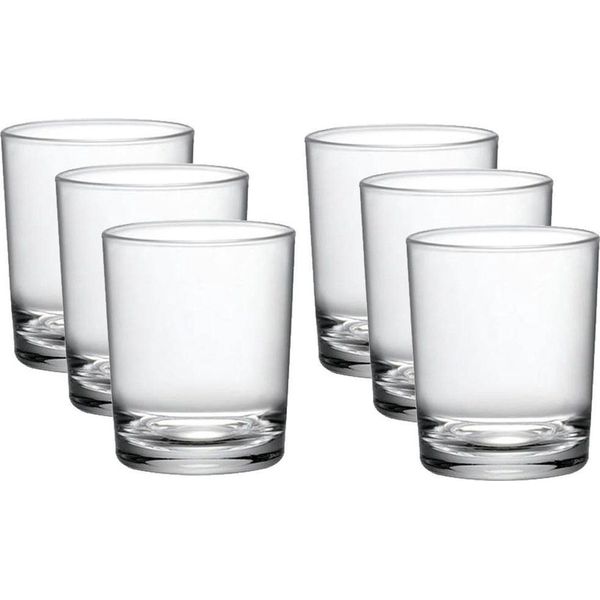 samenvoegen halfgeleider Ademen 12x shotglas-borrelglas bierpul glaasjes-glazen met handvat van 2cl - party  glazen - online kopen | Lage prijs | beslist.nl