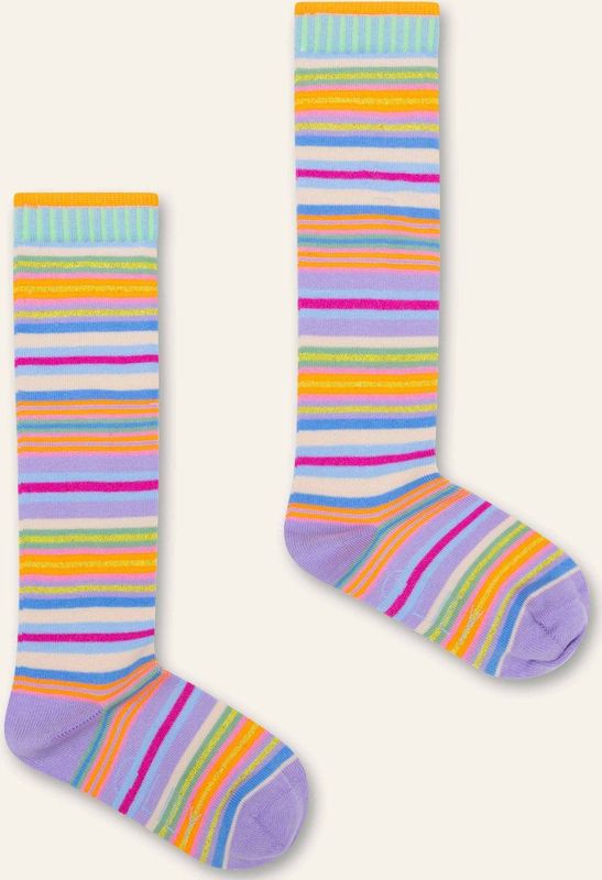 Oilily - Mirza knee socks - Oranje - 23-25