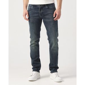 J.C. Rags Joah Dark Blue Jeans Heren