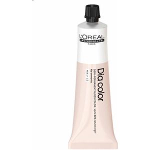 Semi-permanente kleurstof L'Oreal Professionnel Paris DIA COLOR Nº 7.32 60 ml