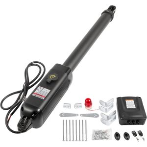 Automatische Deuropener, Max. 380 kg Poortcapaciteit, Met Afstandsbediening, Twee Installatietypes