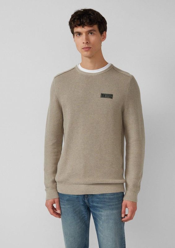 s.Oliver Strickpullover