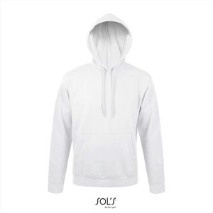 SOL'S Unisex Hooded Sweat-Shirt Snake L330 - White - 3XL