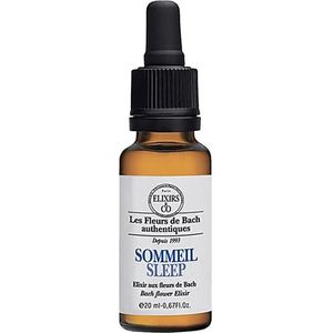 Bach Combi Elixer 'Nachtrust', biologisch, 20 ml