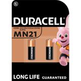 Duracell Alkaline MN21 batterij - 2 stuks