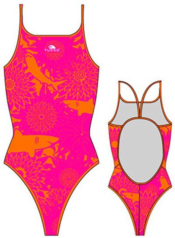 Turbo Shark Zwemkleding