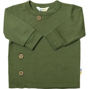 Joha Kinder Cardigan Dark Sage-60