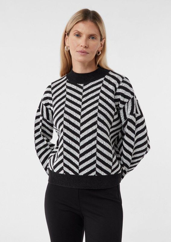 comma Strickpullover