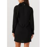 Liu Jo Abito Elegant Dames - Jurk - Zwart - Maat 34