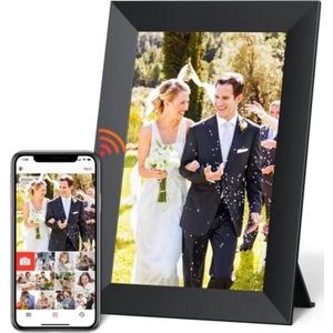 Digitale Fotolijst Met Wifi - Digitale Fotokader - Digiframe - 10,1inch