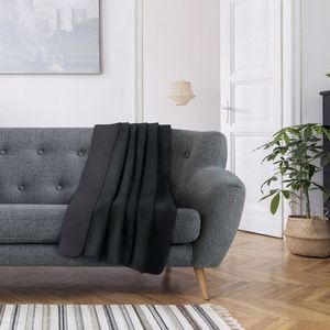 Dubbelzijdige Katoenen Plaid Deken 150x200 cm - Zacht & Stijlvol