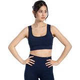 Smilodox - SoftFeel - Sportbeha - Hoge Ondersteuning - Dames