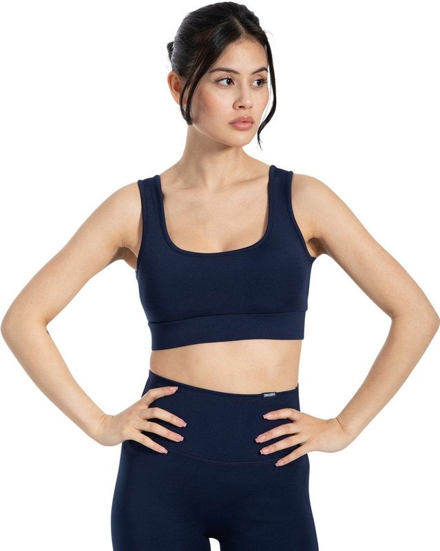 Smilodox - SoftFeel - Sportbeha - Hoge Ondersteuning - Dames