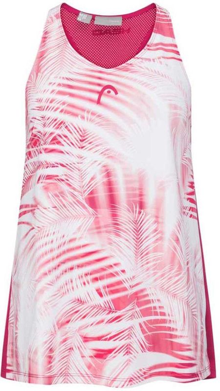 Head Racket Agility Mouwloos T-shirt