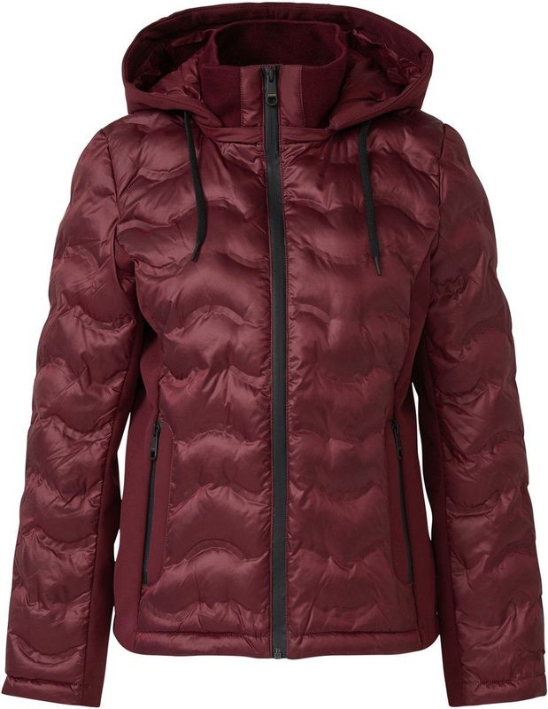 s.Oliver - Outdoor-Jack - Lichtgewicht - Met Afneembare Capuchon