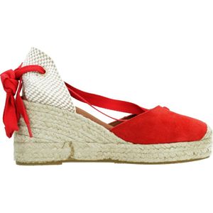 Popa - Klorena - Sleehak - Rood - Dames