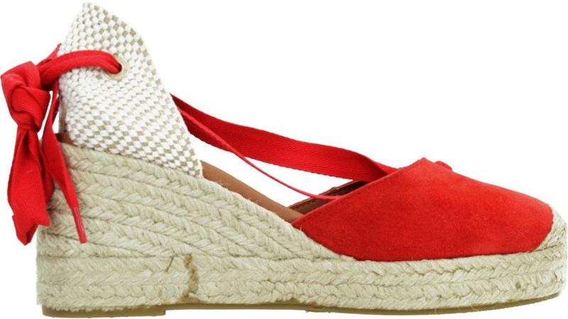 Popa - Klorena - Sleehak - Rood - Dames