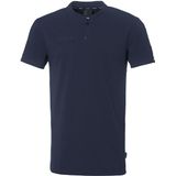 Kempa - STMNT - Polo - Geborduurd - Piqué - Korte Knoopsluiting