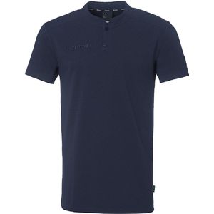 Kempa - STMNT - Polo - Geborduurd - Piqué - Korte Knoopsluiting