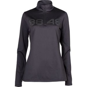 8848 ALTITUDE - Fairlee W Sweat - Skipully Dames - Zwart