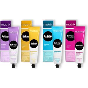 SOCOLOR PRE-BONDED 510G 90ml